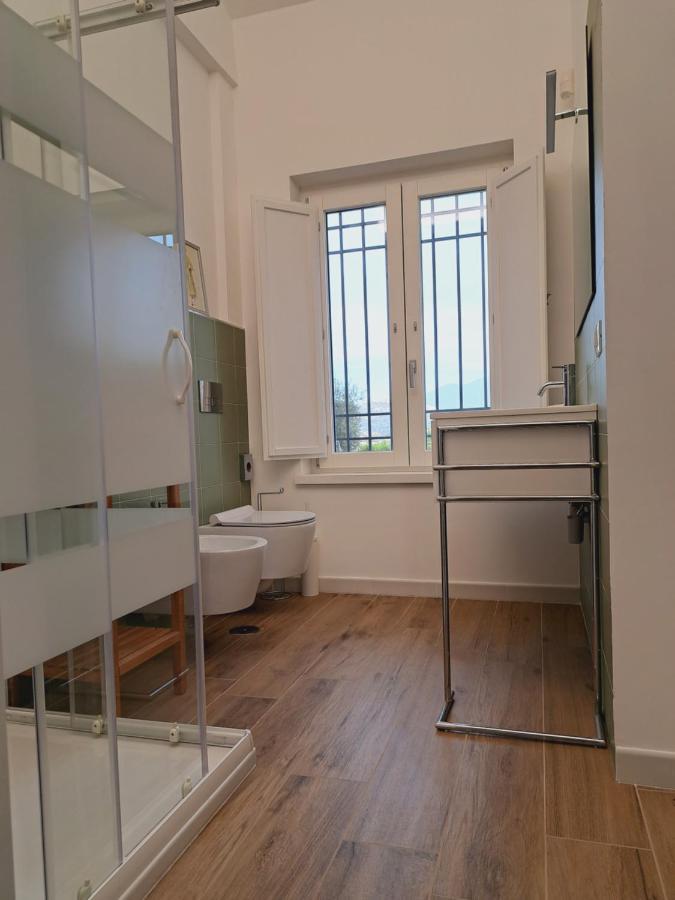 Villa The Green Door - Casa Vacanze Vicino A Roma Fonte Nuova Eksteriør billede