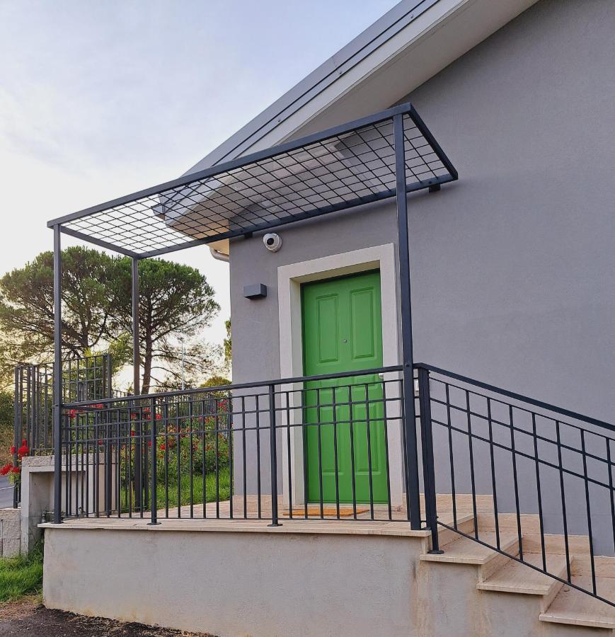 Villa The Green Door - Casa Vacanze Vicino A Roma Fonte Nuova Eksteriør billede