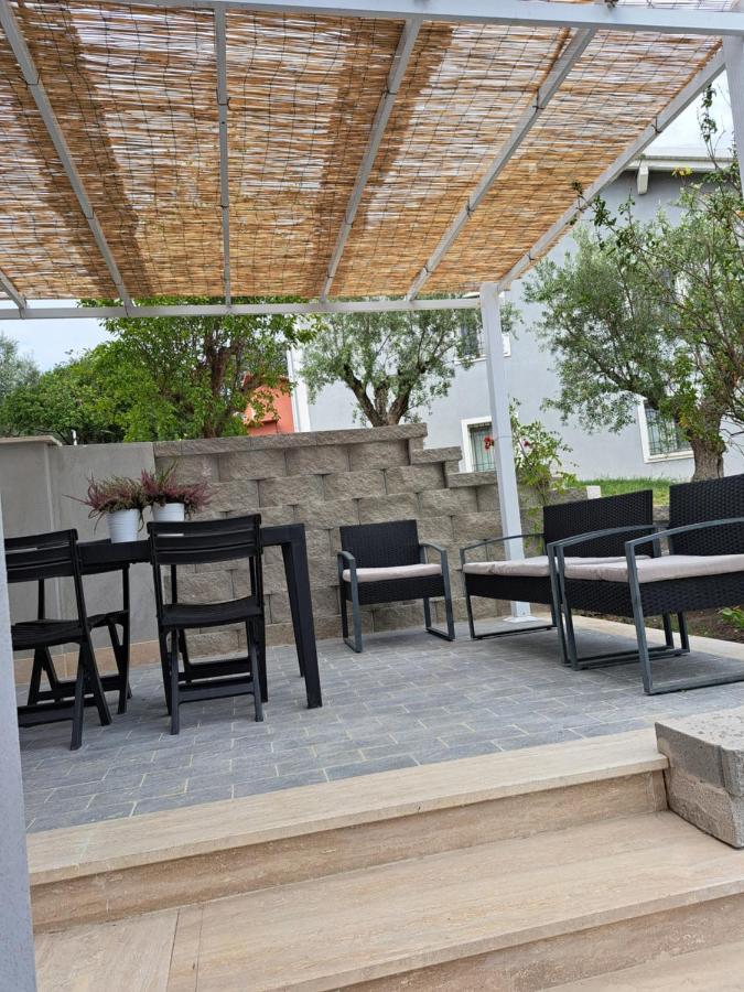 Villa The Green Door - Casa Vacanze Vicino A Roma Fonte Nuova Eksteriør billede