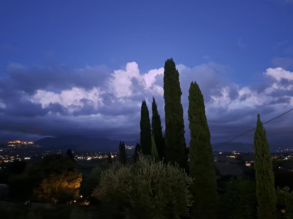 Villa The Green Door - Casa Vacanze Vicino A Roma Fonte Nuova Eksteriør billede