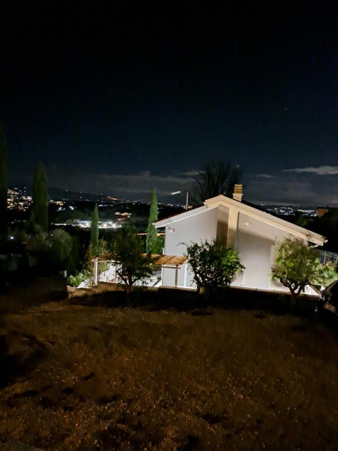 Villa The Green Door - Casa Vacanze Vicino A Roma Fonte Nuova Eksteriør billede