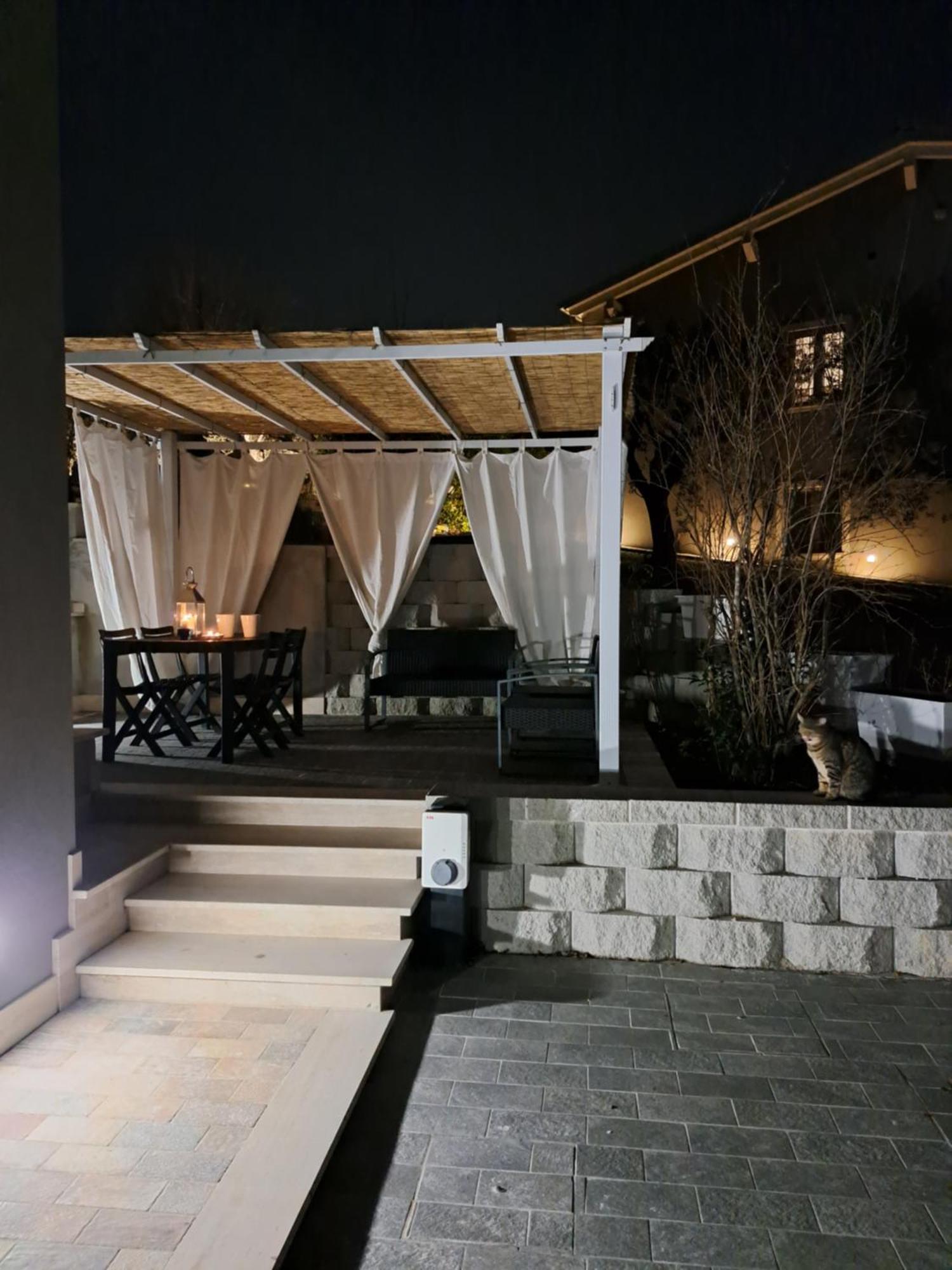 Villa The Green Door - Casa Vacanze Vicino A Roma Fonte Nuova Eksteriør billede